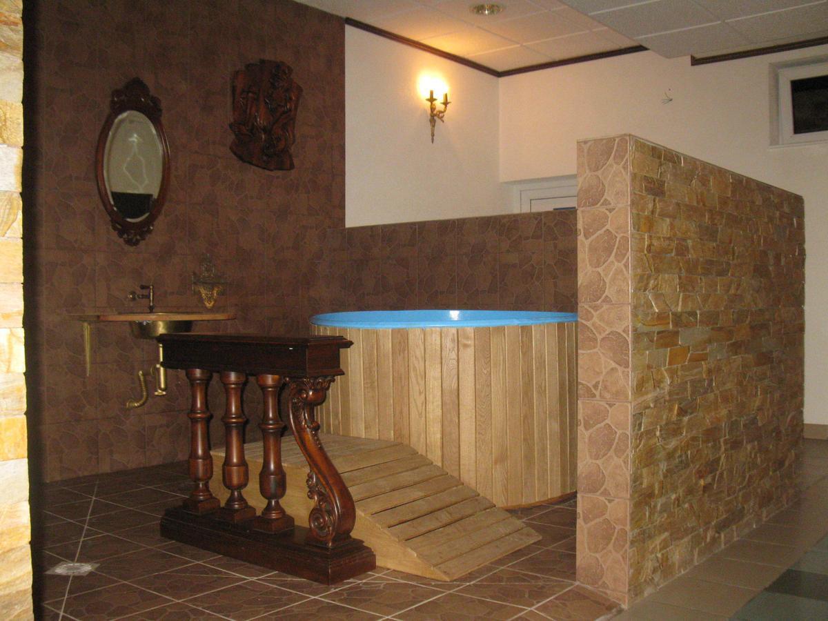 Hotel Armales Stakcin Экстерьер фото