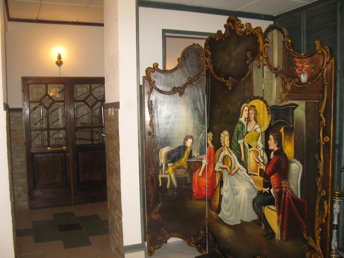 Hotel Armales Stakcin Экстерьер фото